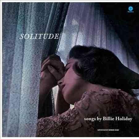 Billie Holiday - Solitude + 1 Bonus Track (Vinyl) - Joco Records