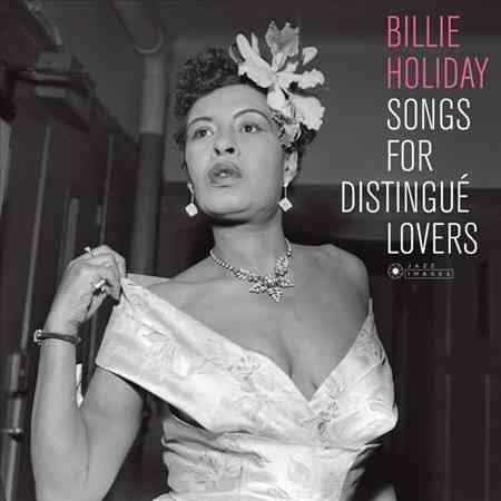 Billie Holiday - Songs For Distingu? Lovers (Vinyl) - Joco Records