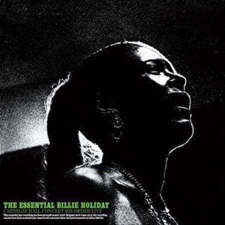 Billie Holiday - The Essential Carnegie Hall Concert 1956 (Vinyl) - Joco Records