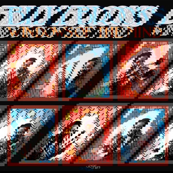 Billy Brooks - Windows Of The Mind (Vinyl) - Joco Records