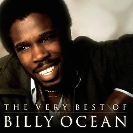 Billy Ocean - The Very Best Of Billy Ocean (LP) - Joco Records