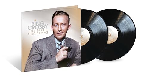 Bing Crosby - Ultimate Christmas (2 LP) - Joco Records