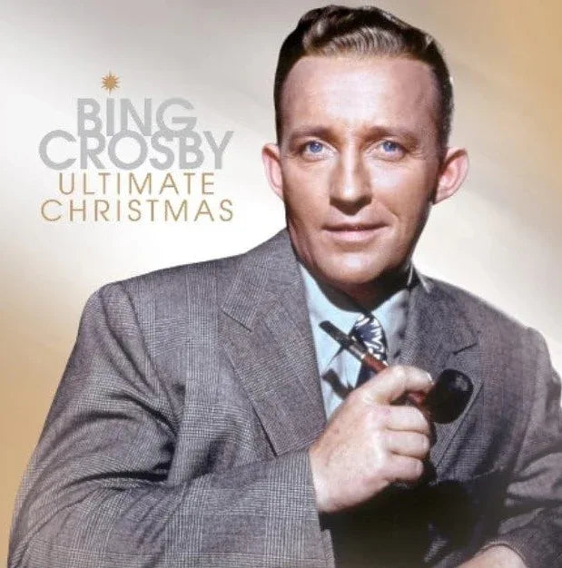 Bing Crosby - Ultimate Christmas (Limited Edition, Candy Cane Vinyl) (LP) - Joco Records