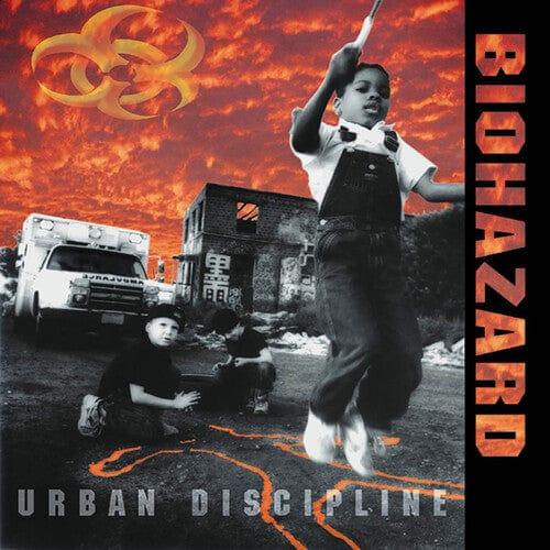 Biohazard - Urban Discipline (30th Anniv. Deluxe Edition) (ROG Limited Edition) (2 LP) - Joco Records