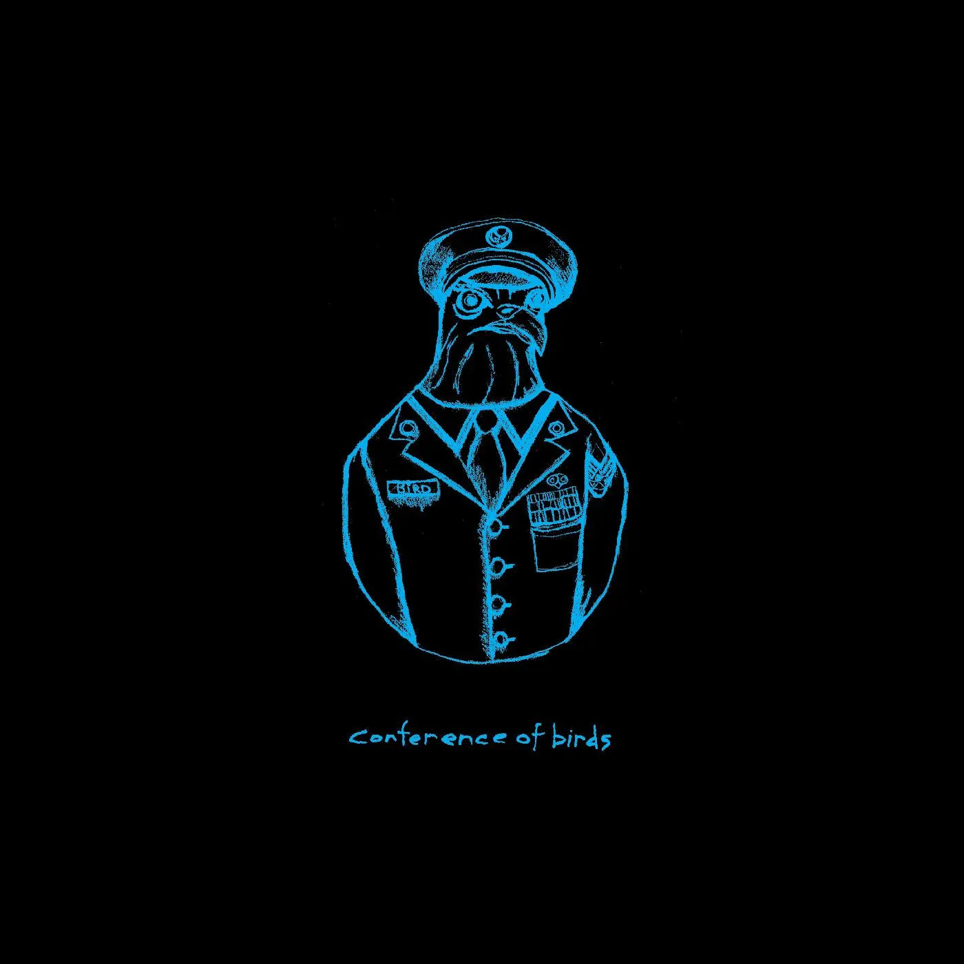 Avey Tare - Conference Of Birds / Birds In Disguise (Vinyl) - Joco Records