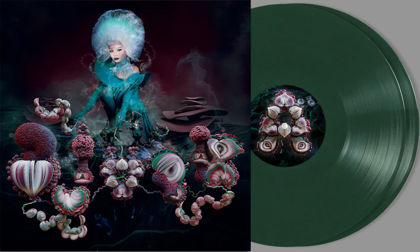 Bjork - Fossora (Vinyl) - Joco Records