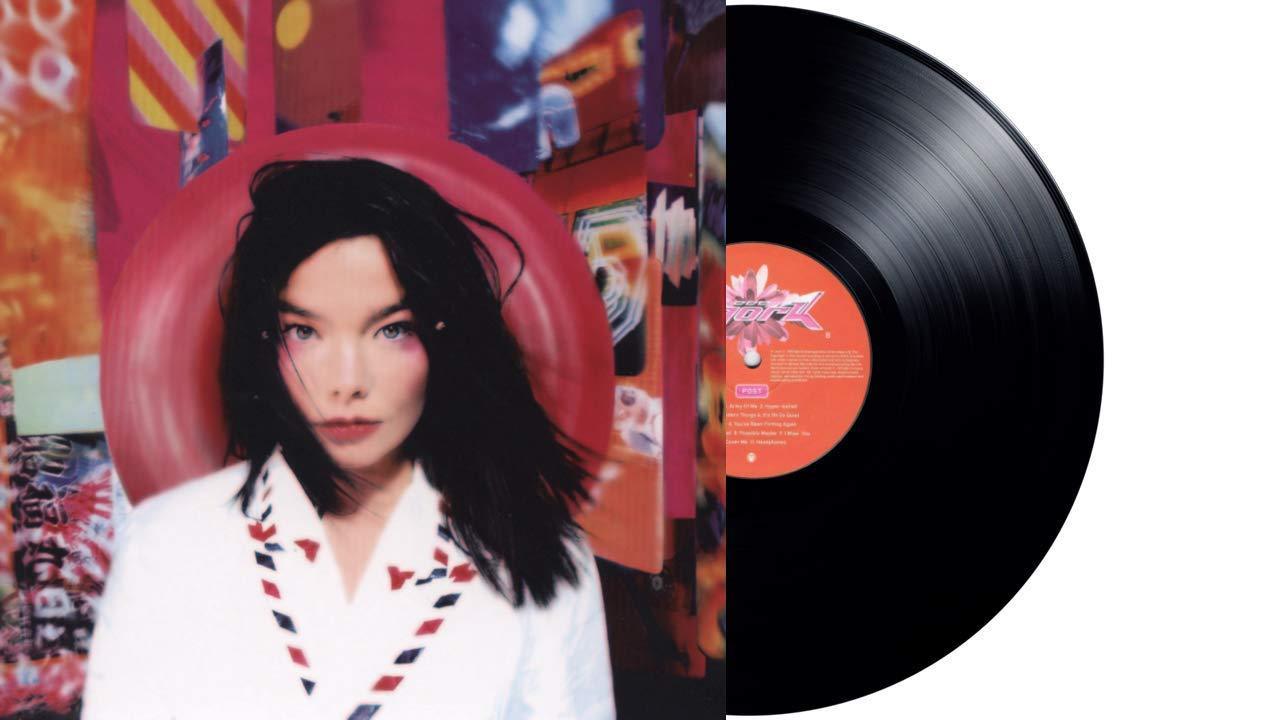 Bjork - Post (LP) - Joco Records