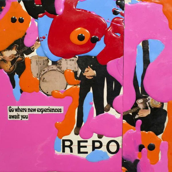 Black Dice - Repo (Vinyl) - Joco Records