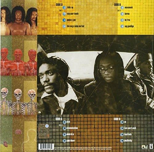 Black Eyed Peas - Behind The Front (180 Gram) (2 LP) - Joco Records