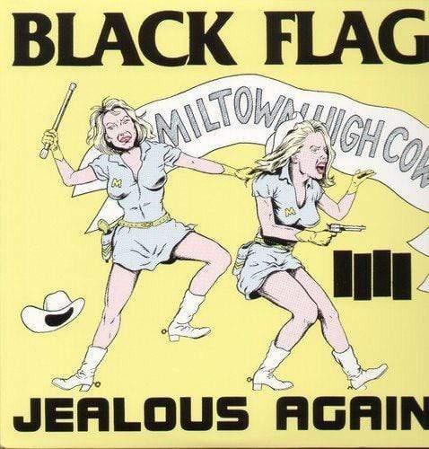 Black Flag - Jealous Again (Vinyl) - Joco Records