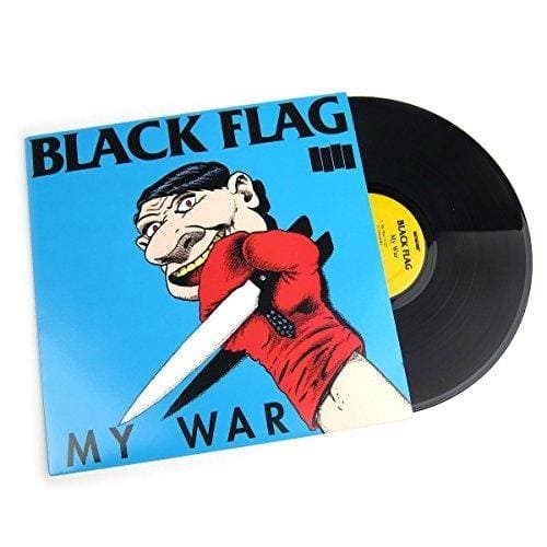 Black Flag - My War (LP) - Joco Records