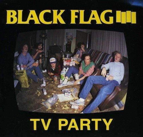 Black Flag - Tv Party (Vinyl) - Joco Records