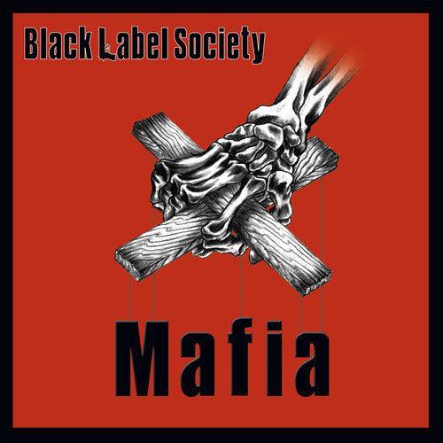 Black Label Society - Mafia (Color Vinyl, Red, 180 Gram Vinyl) (2 LP) - Joco Records