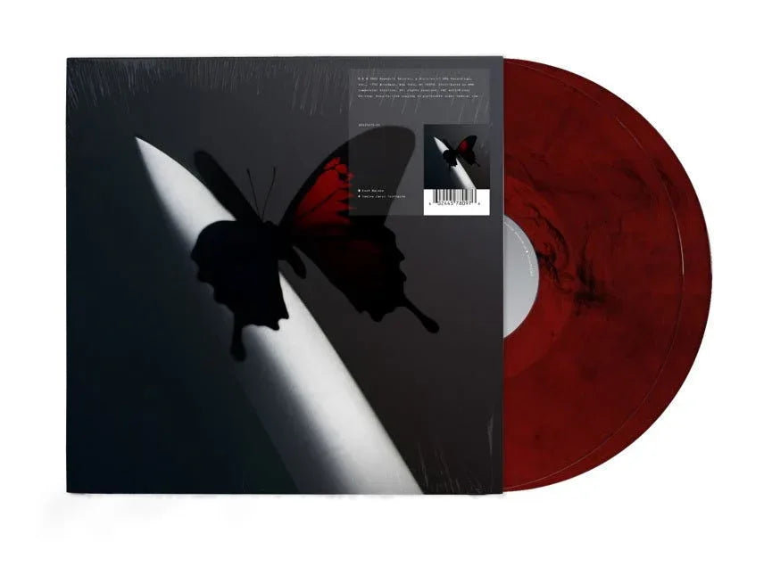 Post Malone - Twelve Carat Toothache (Red/Black Marble, 2 LP) - Joco Records