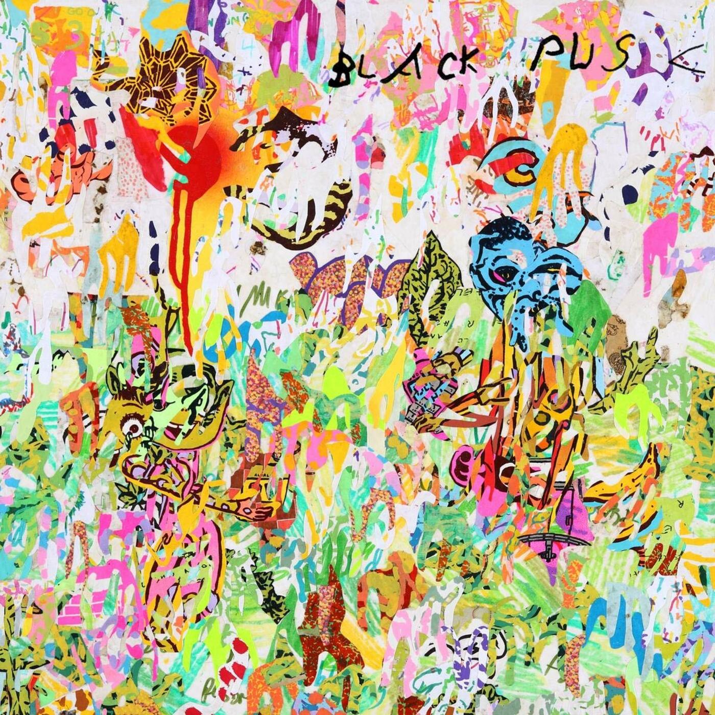 Black Pus - All My Relations (LP) - Joco Records