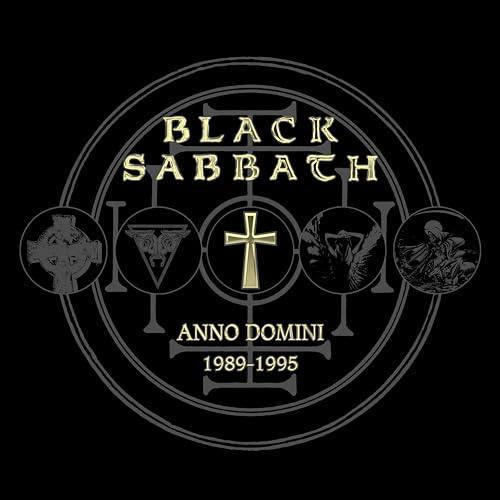 Black Sabbath - Anno Domini 1989–1995 (4 LP Box Set) - Joco Records