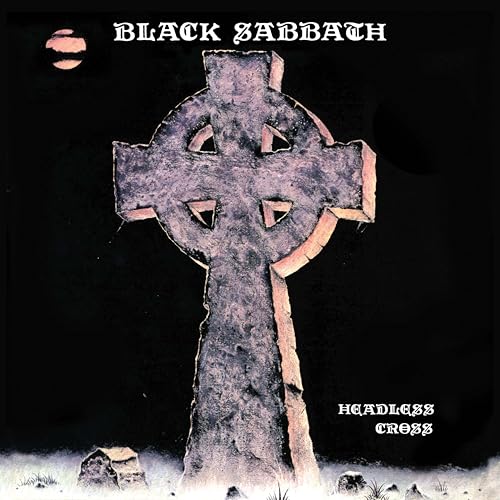 Black Sabbath - Headless Cross (2024 Remaster) (Vinyl) - Joco Records
