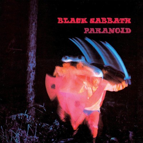 Black Sabbath - Paranoid (Deluxe Edition, 180 Gram Vinyl) (2 LP) - Joco Records