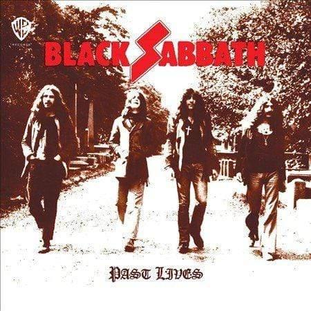 Black Sabbath - Past Lives (LP) - Joco Records