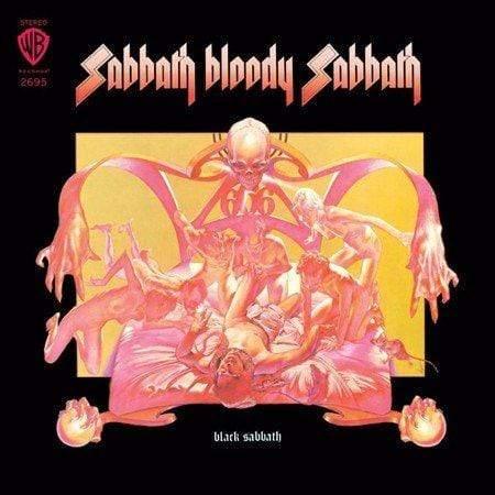 Black Sabbath - Sabbath Bloody Sabbath (LP) - Joco Records