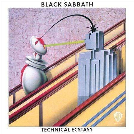 Black Sabbath - Technical Ecstasy (LP) - Joco Records