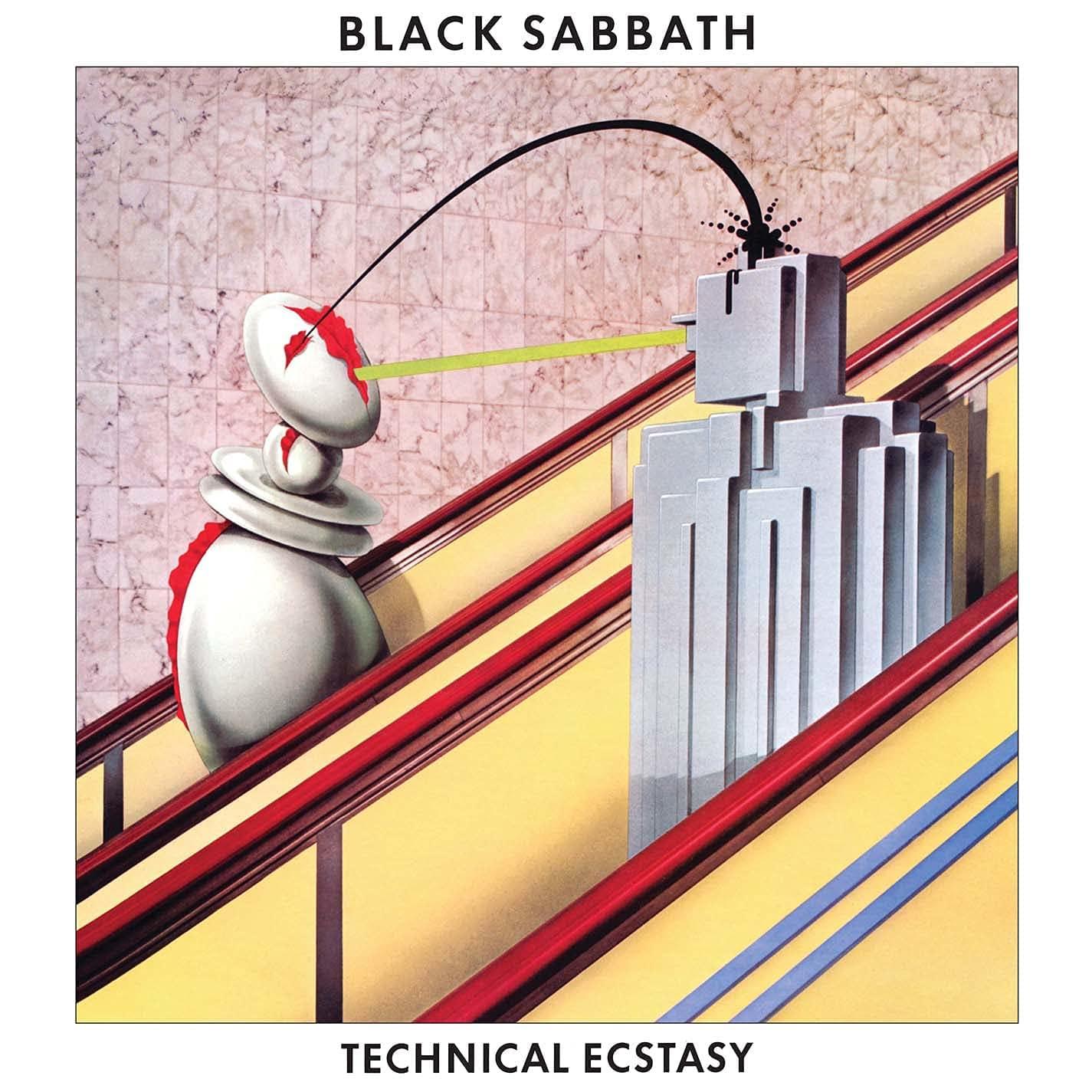 Black Sabbath - Technical Ecstasy (Super Deluxe Edition) (Remastered, 180 Gram, Box Set) (5 LP) - Joco Records
