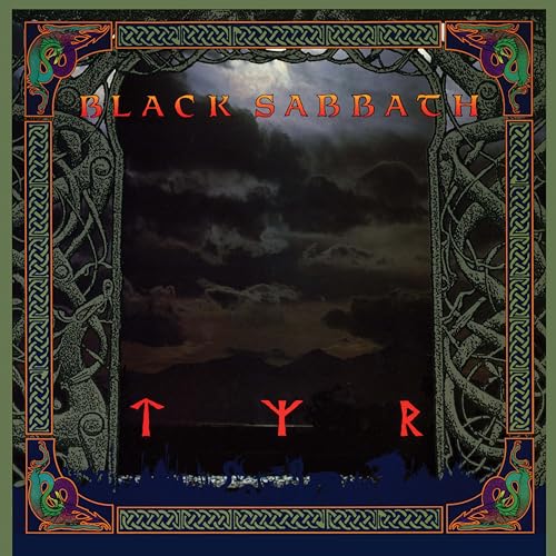 Black Sabbath - Tyr (2024 Remaster) (Vinyl) - Joco Records