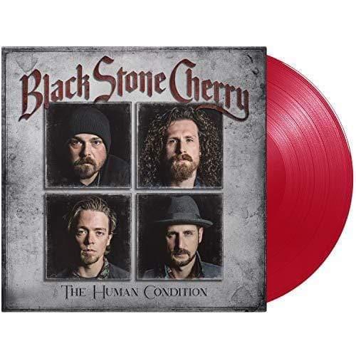 Black Stone Cherry - The Human Condition (Limited Edition, Red Color Vinyl) (LP) - Joco Records