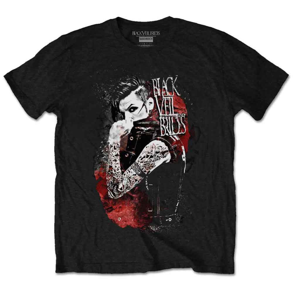 Black Veil Brides - Inferno (T-Shirt) - Joco Records