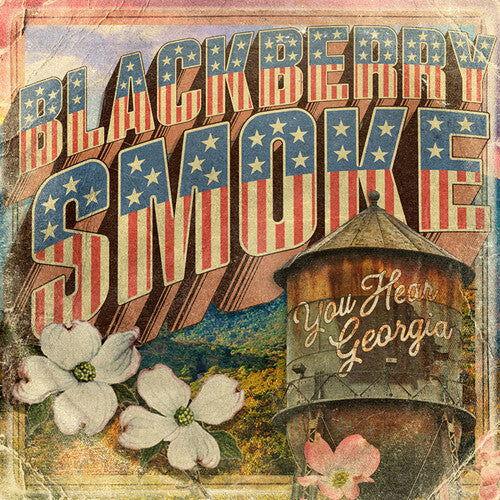 Blackberry Smoke - You Hear Georgia (2 LP) - Joco Records