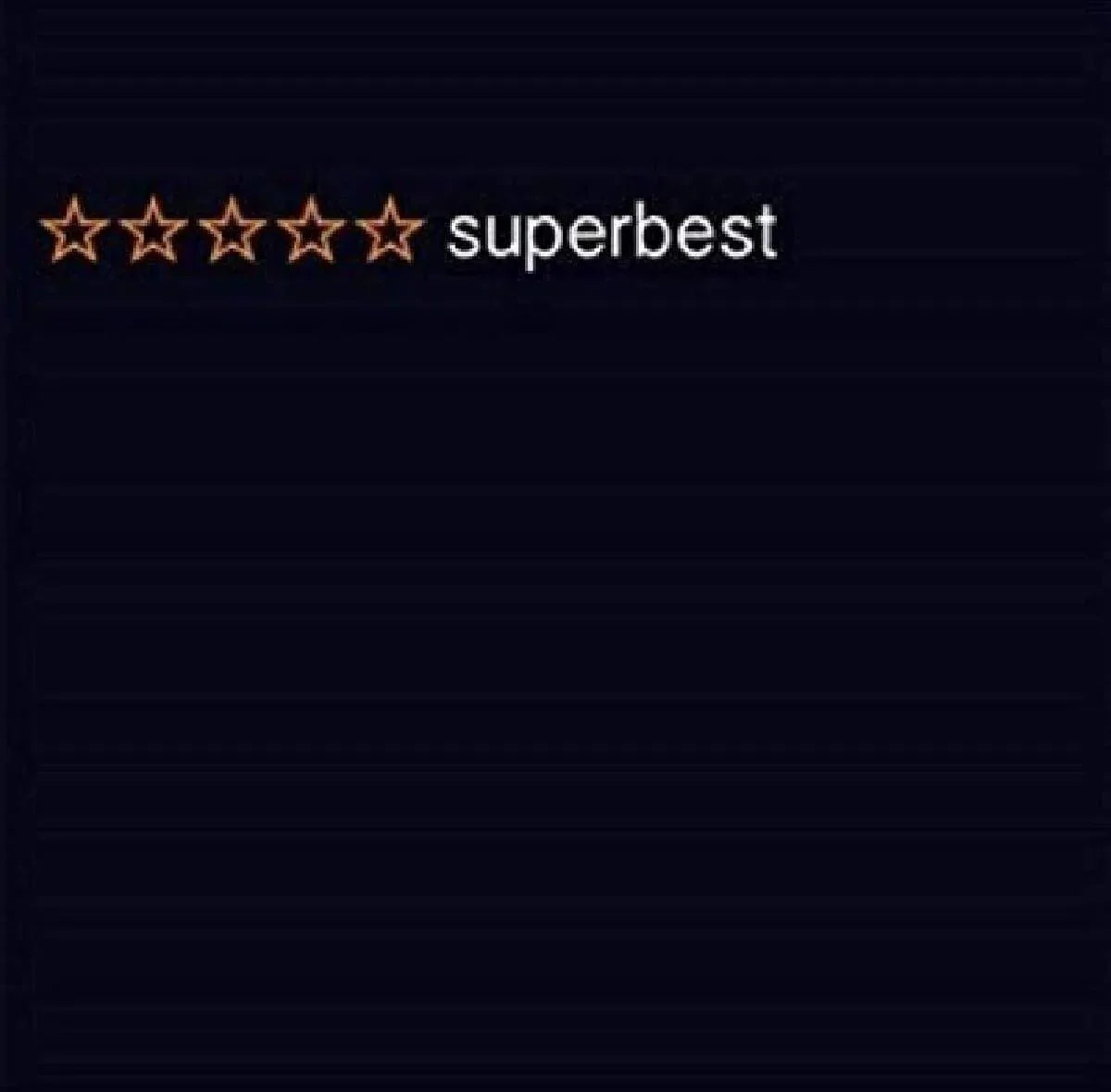 Blackbox - Superbest (Vinyl) - Joco Records