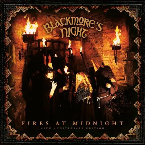 Blackmore's Night - Fires At Midnight (25th Anniversary Mix) (2 LP) - Joco Records