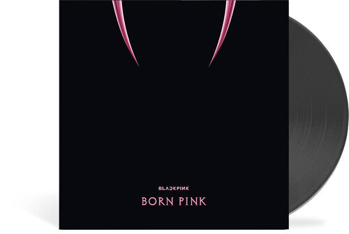 Blackpink - Born Pink (Limited Edition, Blace Ice Color Vinyl) (Import) - Joco Records