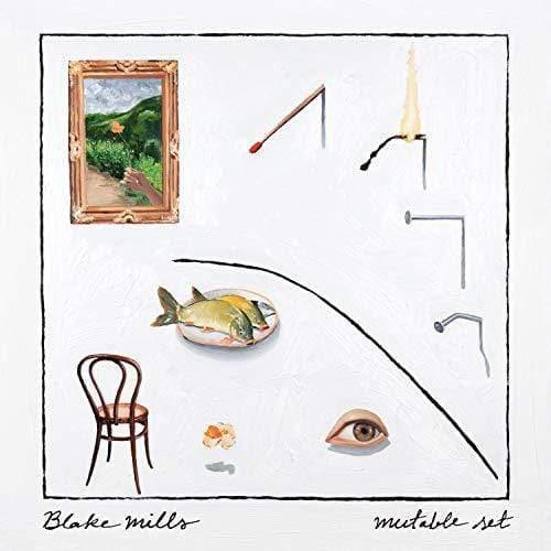 Blake Mills - Mutable Set (2 LP) - Joco Records