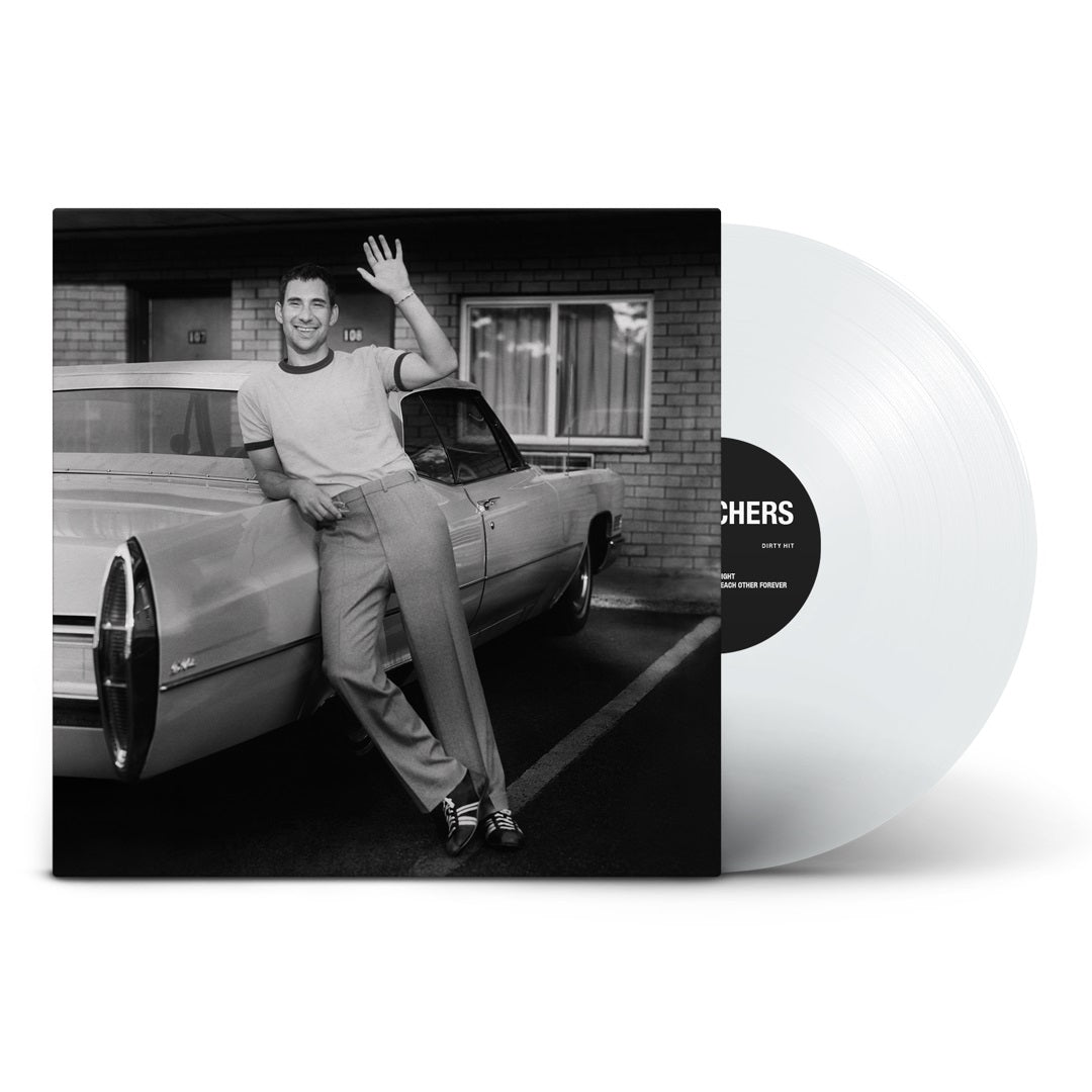 Bleachers - Bleachers (Clear 2 LP) - Joco Records