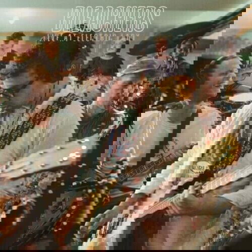 Bleachers - Live At Electric Lady (Limited Edition, 140 Gram, Fruit Punch Vinyl) (LP) - Joco Records