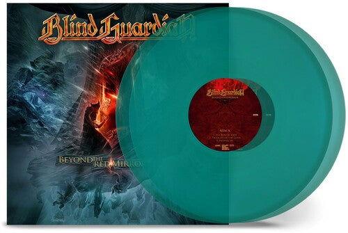 Blind Guardian - Beyond The Red Mirror - Transparent Green (Vinyl) - Joco Records
