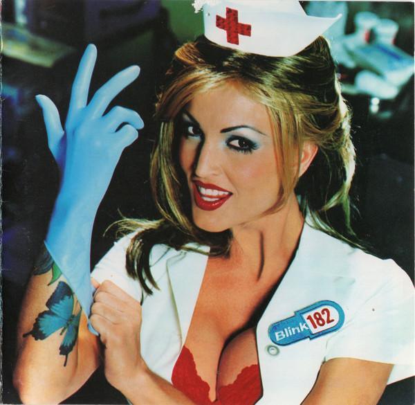 Blink-182 - Enema Of The State (Limited Edition, Remastered, Blue & White Marbled Vinyl) (LP) - Joco Records