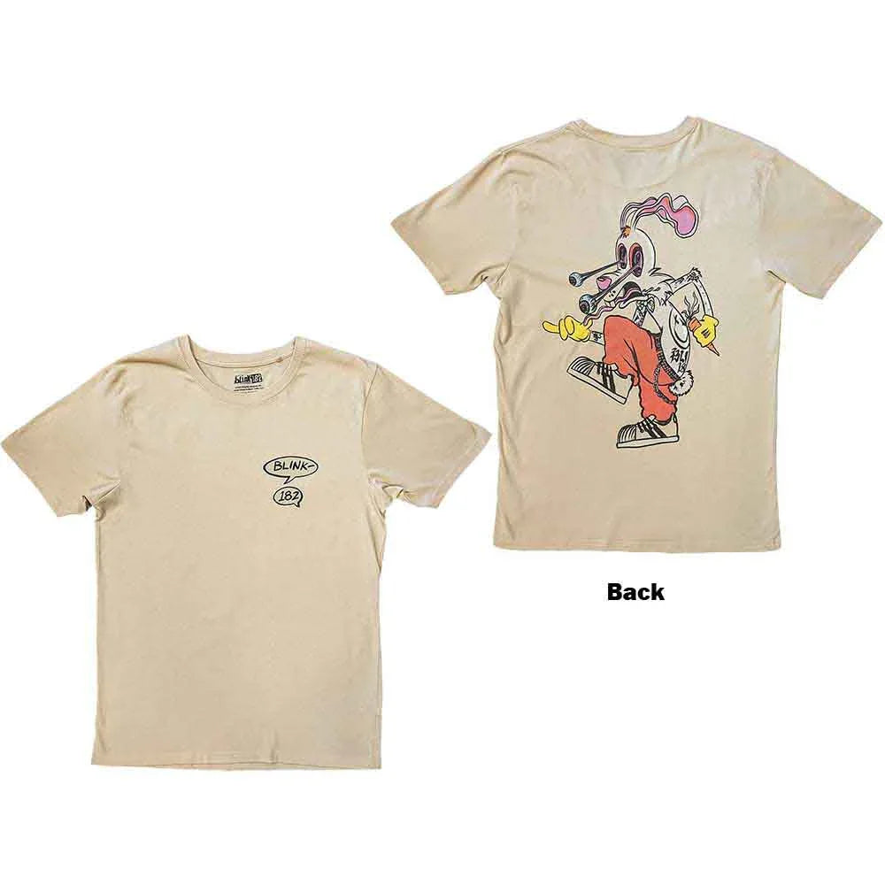 Blink-182 - Roger Rabbit (T-Shirt) - Joco Records