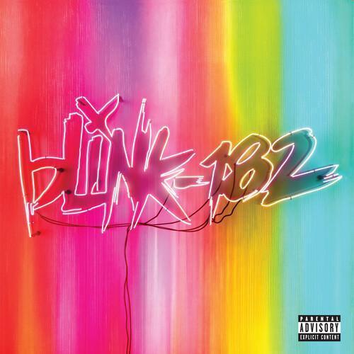 Blink 182 - Nine (Gatefold LP Jacket, 140 Gram Vinyl) - Joco Records