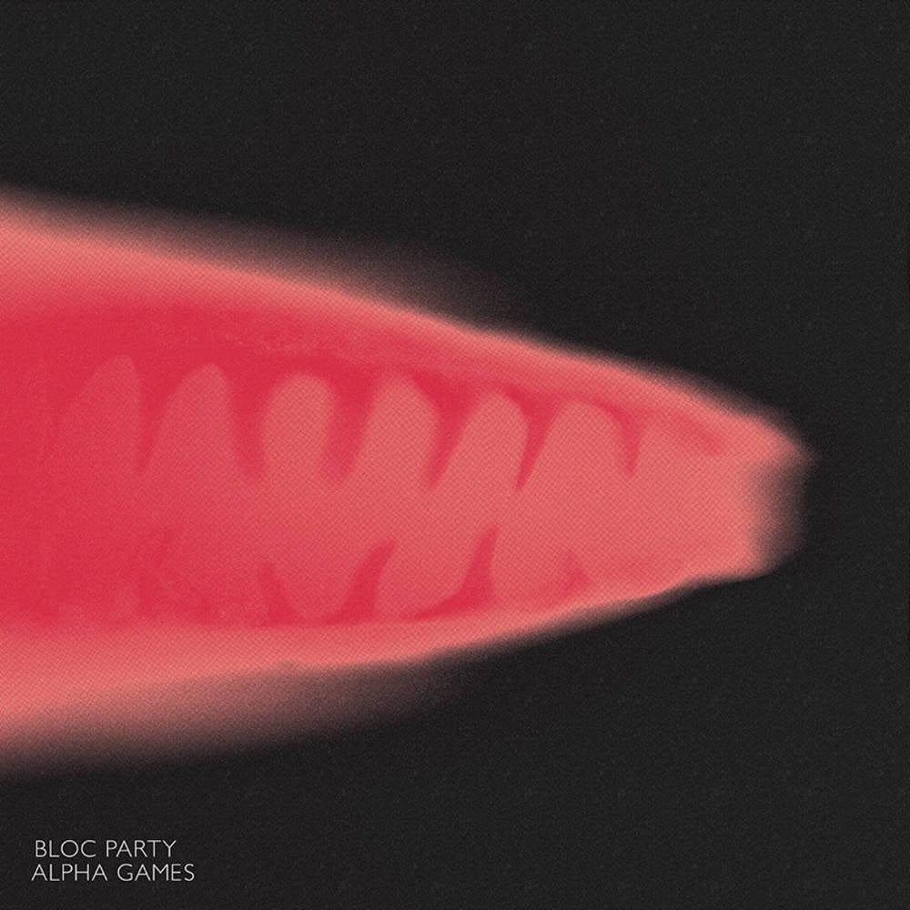 Bloc Party - Alpha Games (LP) - Joco Records