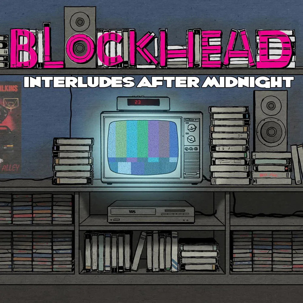 Blockhead - Carbon Dated - 7 Inch (Vinyl) - Joco Records