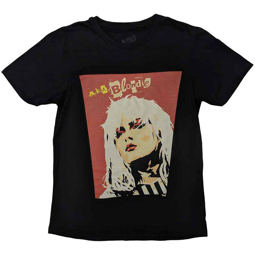 Blondie - AKA Pop Art (T-Shirt) - Joco Records