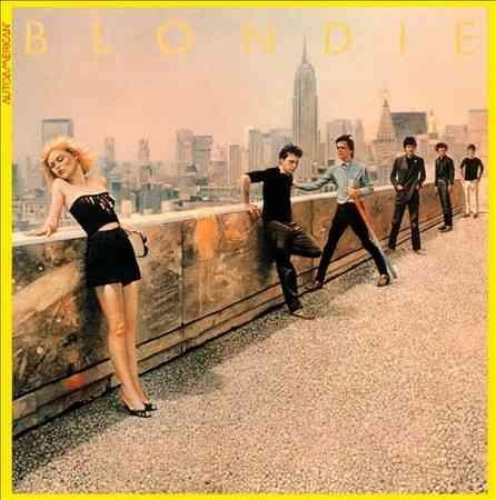 Blondie - Autoamerican (LP) - Joco Records
