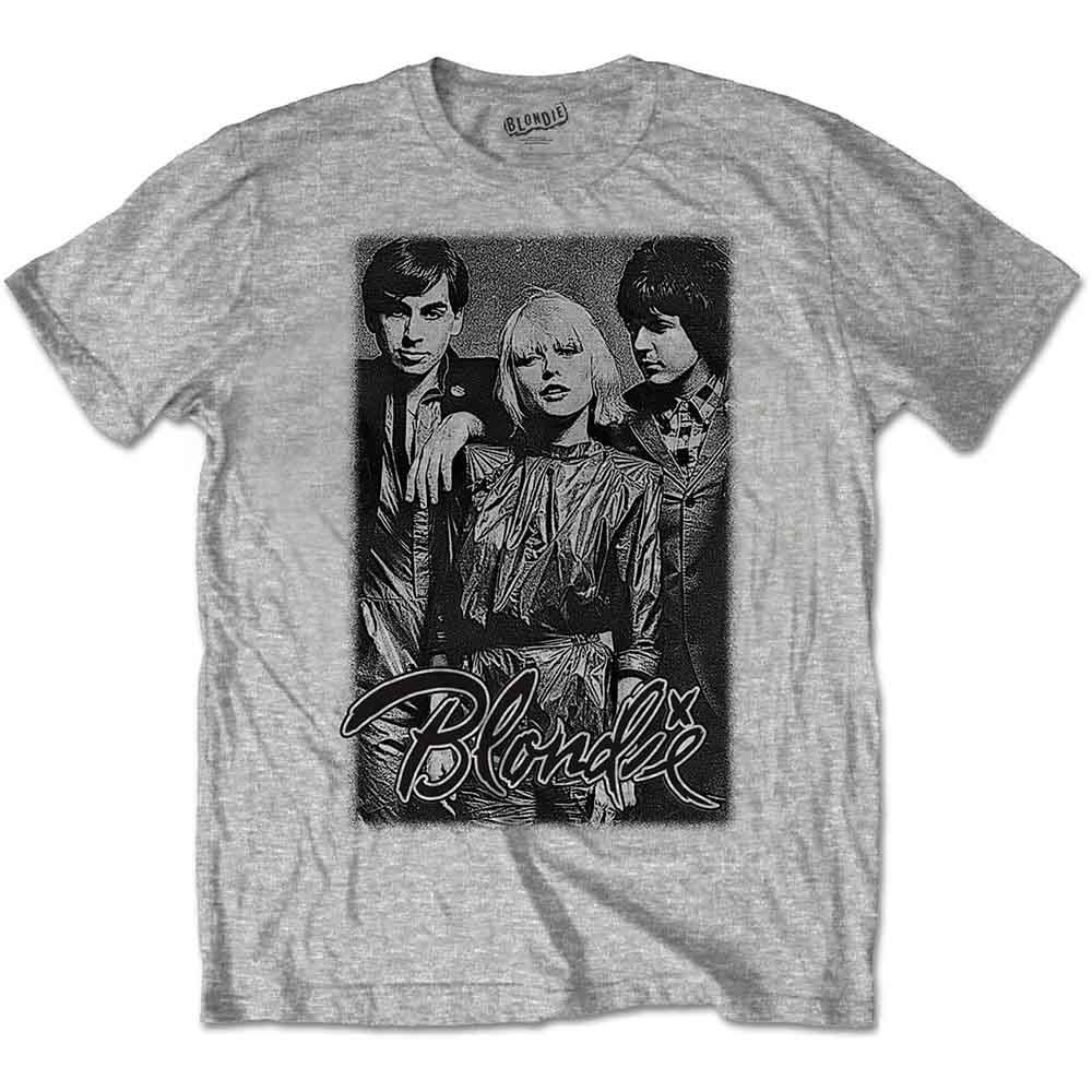 Blondie - Band Promo (T-Shirt) - Joco Records