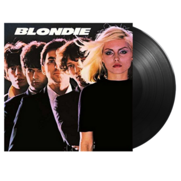 Blondie - Blondie (Remastered, 180 Gram) (LP) - Joco Records