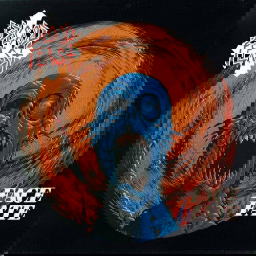 Blood Feast - Face Fate (Black Vinyl, Poster) - Joco Records