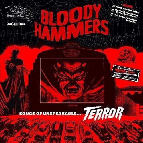 Bloody Hammers - Songs Of Unspeakable Terror (Vinyl) - Joco Records