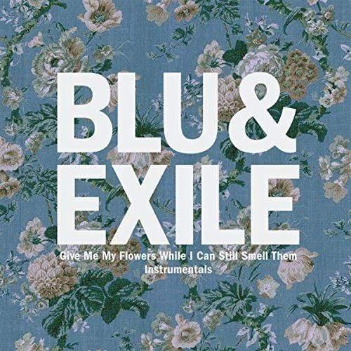 Blu & Exile - Give Me My Flowers (Instrumentals) (Vinyl) - Joco Records