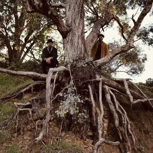 Blu & Exile - Miles (3 LP) - Joco Records